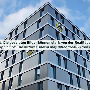 2* Отель Muenchen-schwabing